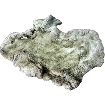 Karnevalový kostým House of Warfare Barvená králičí kožešina pro kostýmové použití