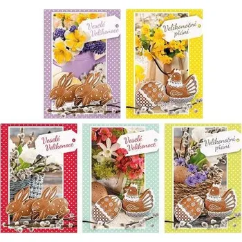 ARGUS Velikonoční pohlednice 06120309-c