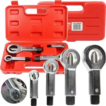 Ruční nářadí Sada na stříhání poškozených matic šroubů 9-27mm M58665