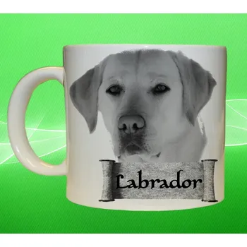 hrnek s pejskem Labrador 150ml