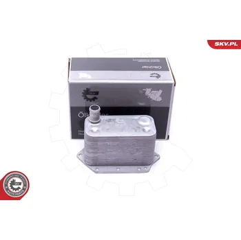 Chladič motoru Olejový chladič, motorový olej ESEN SKV 31SKV221