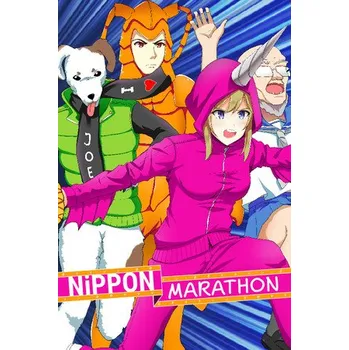 Počítačová hra Nippon Marathon PC