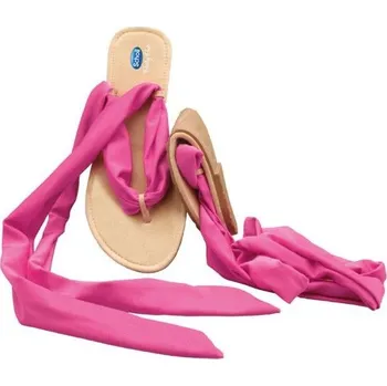 Dámská zdravotní obuv Scholl PB SANDAL dámské žabky barva černo fuchsiová fuchsiová 38