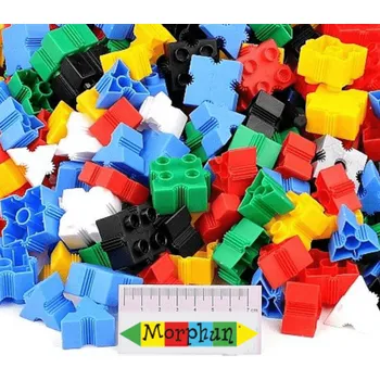 ostatní stavebnice Morphun Advanced 100 kostek