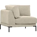 WOOOD Rohový modul Coulee 100 x 100 cm