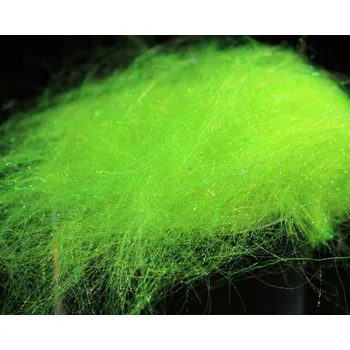 Sybai Flash Pike Dubbing Chartreuse UVR / 18