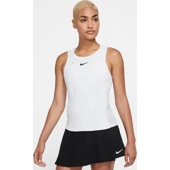 Nike Court Slam Women&#039;s Tennis Tank-Dámský tenisový nátělník - Velikost M
