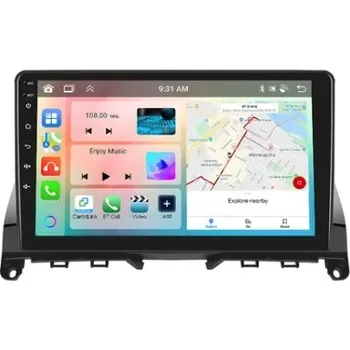 GPS navigace Multimediální systém Mercedes W204 C-Class