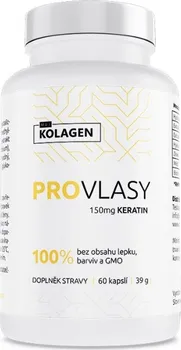 MujKolagen ProVlasy 60 cps.