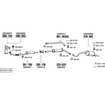 katalyzátor Bosal 090-149