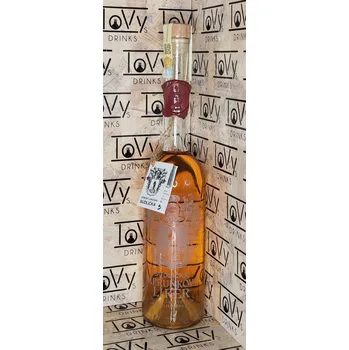 Likér Sudličkův Meruňkový likér dárková láhev 37,5% 0,5l