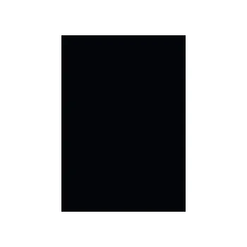 Nábytkové kování Pracovní deska U999 PT Černá MDF ABS 4100/600/16 , . 205cm - 1/2 desky