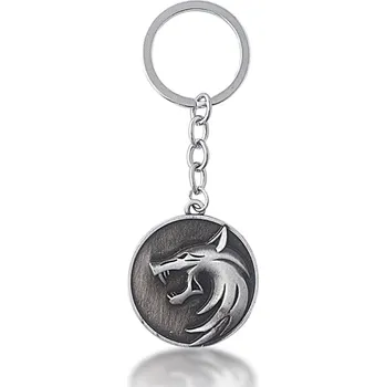 Klíčenka Zaklínač (The Witcher) - Netflix verze (7) (Přívěšek na klíče Zaklínač (The Witcher))