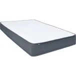 ZBXL Matrace na postel boxspring střední tvrdost 200 x 140 x 20 cm