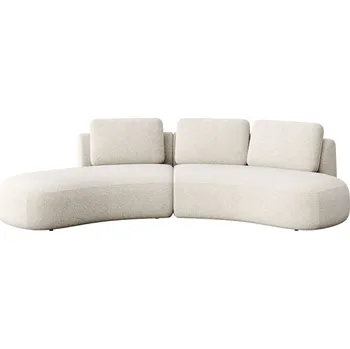 Pohovka Devichy Rohová pohovka Bonnie 314 cm, levá