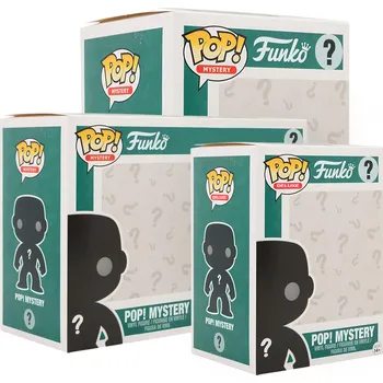 Figurka Funko POP! Mystery Deluxe