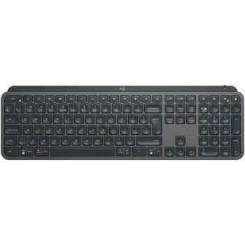 Počítač Logitech MX Keys S lokalizace: US verze, 920-011587 + volitelně s čistě CZ /nebo/ čistě SK lokalizací