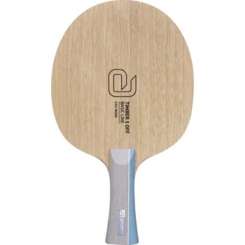 Pingpongová pálka Dřevo andro Timber 5 OFF anatomické (AN)