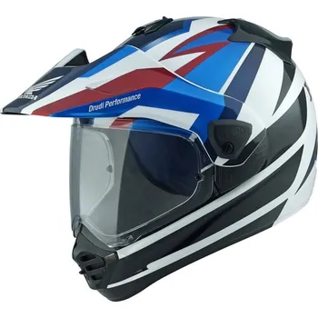 Helma na motorku Arai Arai TOUR-X5 HONDA-AT Blue adventure helma vel.XL XL