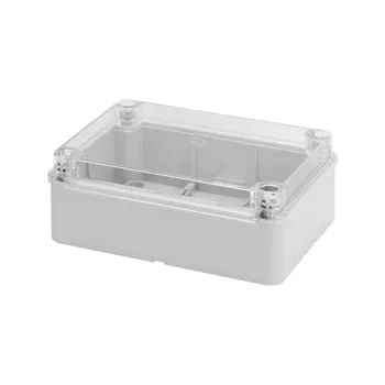 Elektroinstalační krabice 44428 krab.víko nízké pr.240X190X90 IP56