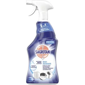 Sagrotan antibakteriální hygienický čistič na koupelny 2v1 750ml