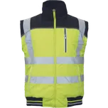 ČERVA Vesta KNOXFIELD HVPS oboustranná, reflexní, zateplená 0303017070003 L Žlutá