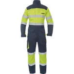 ČERVA Kombinéza STROKE FR HV multinormní, žluto-navy, reflexní 0356002172000 XS Žlutá/navy