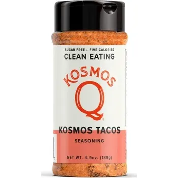 Koření BBQ koření Kosmo´s Tacos 139g Kosmo´s Q