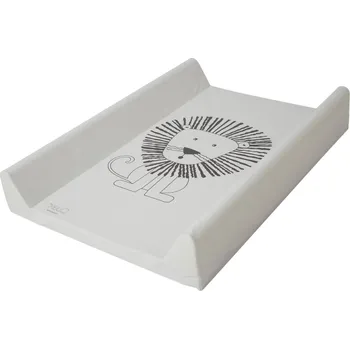 přebalovací pult a komoda Bílá omyvatelná přebalovací podložka Quax Lion