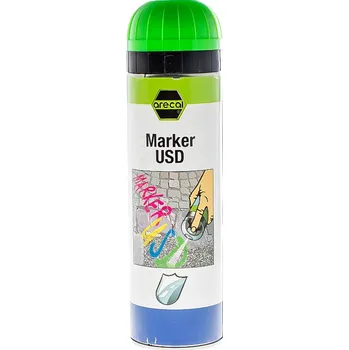 Kanalizační potrubí Značkovací barva zelená