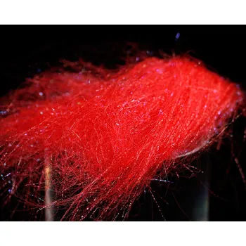 Sybai Flash Pike Dubbing Red UVR / 47