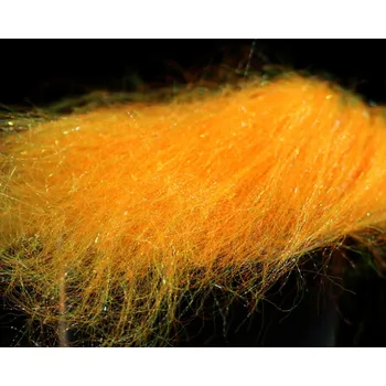 Sybai Flash Pike Dubbing Yellow Orange UVR / 40