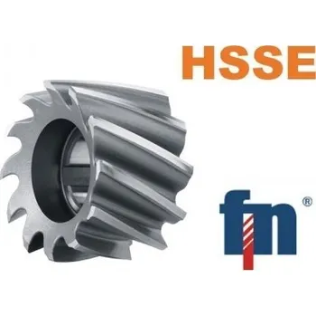 Fréza Fréza válcová čelní 100x50x32mm nástrčná jemnozubá HSSE PN 222054 , typ H 630973.100