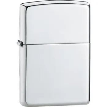 Zapalovač 28003 High Polish Sterling Silver