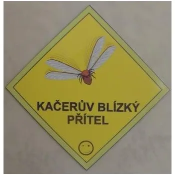 Přívěsek Geocaching přívěsek - komár (předměty do kešek )