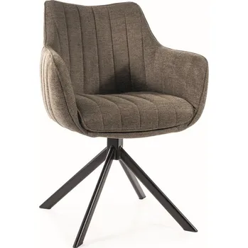 Jídelní židle Křeslo jídelní olivové AZALIA BREGO