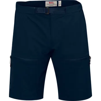 Pánské oblečení kraťasy pánské FJÄLLRÄVEN High Coast Hike Shorts M Navy - 52
