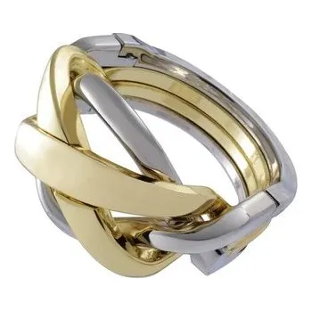 Puzzle Łamigłówka Cast Ring - poziom 4/6 G3 - Andrzej Nowak