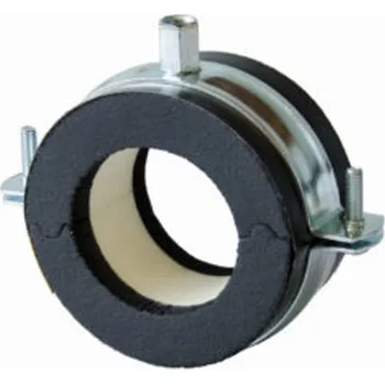 Objímka na žárovku Koňařík Objímka izolační KX 76/25mm M8/M10, pozink