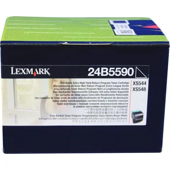 Toner Lexmark 24B5590 (Černý)