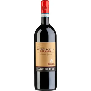 Víno Recchia - provincie Verona, region Benátsko, Itálie MG Valpolicella Ripasso Classico DOC, 1,5l, 2017, Recchia