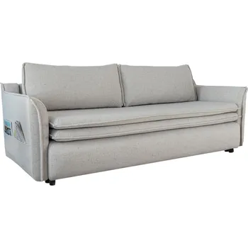 Pohovka Miuform Rozkládací pohovka Charming Charlie 225 cm