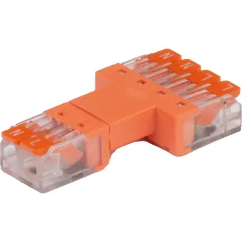 Průmyslové svítidlo MCLED Konektor ML-112.230.72.0 rozbočovací ML-112.230.72.0