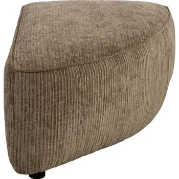 Pohovka Zuiver Manšestrový rohový modul HUNTER 60 x 100 cm, pravý