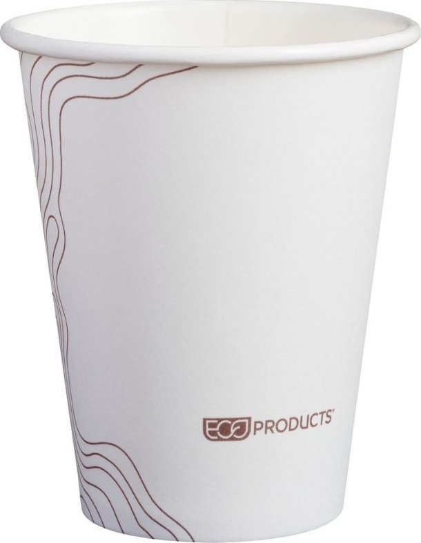 Kelímek na kávu EKO papírový 235ml (8oz)/ 50ks