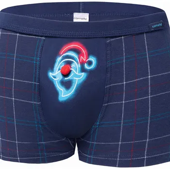 Pánské spodní prádlo Boxerky model 188986 Cornette XXL