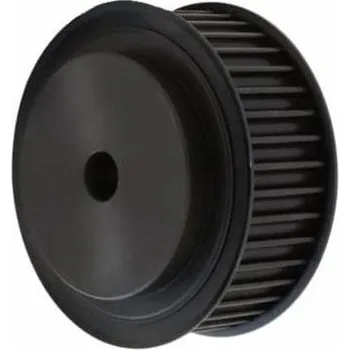 Ozubená řemenice 36-8M-20 (typ 6F, ocel)