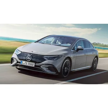 Nosič kol Příčníky Thule WingBar Evo Mercedes-Benz EQE 4dv. sedan 2022- s pevnými body