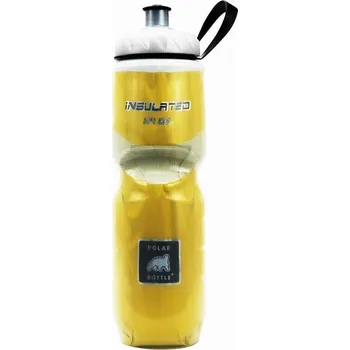 Láhev Cyklistická lahev POLAR BOTTLE Insulated 0,7l 0,7 L