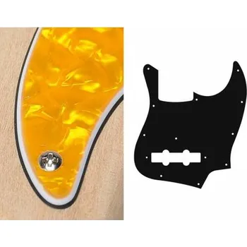 Boston JB-310-PY, Pickguard Jocker bass